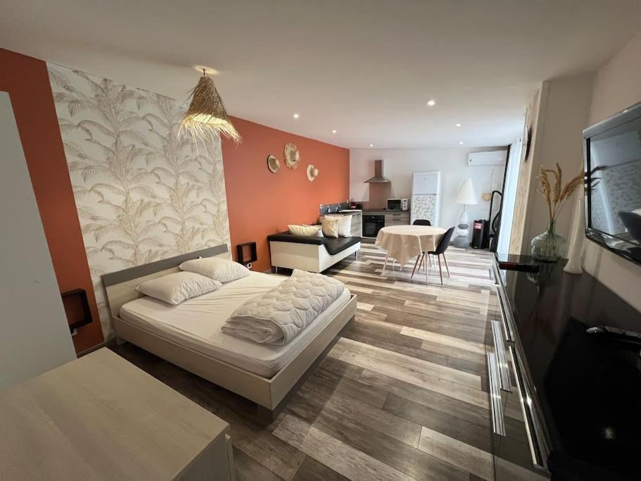 Le Cocon Appartement Balaruc-les-Bains Buitenkant foto